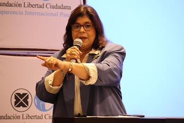 La Asamblea de Shirley Castañedas podría reabrir la puerta a la amnistía de Martinelli