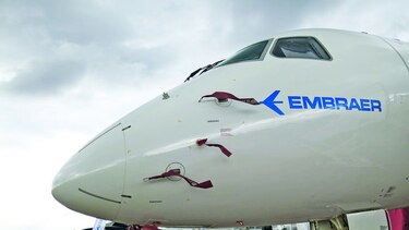 Embraer impulsará ventas