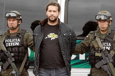Exnarco colombiano es condenado a 25 años de cárcel en NY