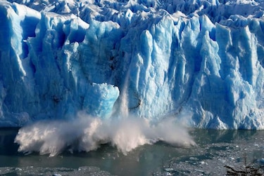 Preocupación china por el derretimiento de glaciares que alimentan sus ríos