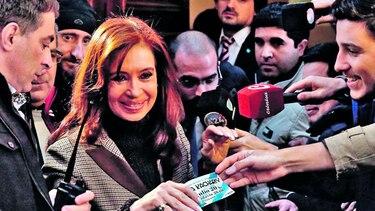 Kirchner ignoró avisos oficiales de corrupción