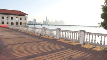 La muestra “Entre líneas”, una visión de una ciudad que crece