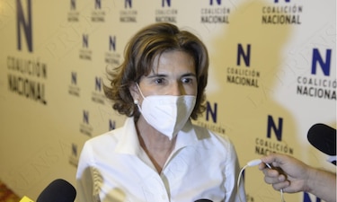 Francia pide la liberación de la opositora nicaragüense Cristiana Chamorro