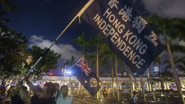 Miles de personas homenajean en Hong Kong a las víctimas de Tiananmen