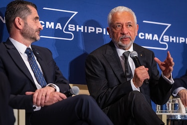 Canal registra entre 8% y 10% más de ingresos por aumento en el tránsito de buques