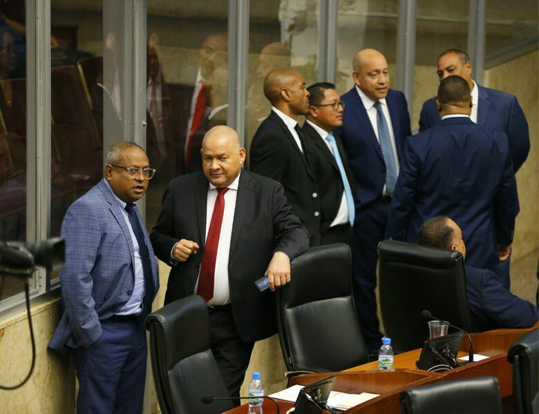 Desde Nando Meneses, Balbina, Pedro Miguel y Fábrega hasta Buchanan y Arquesio: los protagonistas de la contienda del PRD