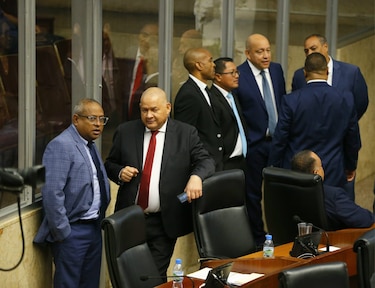 ¿Otra vez Benicio Robinson? El PRD quiere recuperar la poderosa Comisión de Presupuesto de la Asamblea