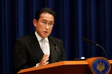 Kishida ordena abrir una investigación sobre la Iglesia de la Unificación