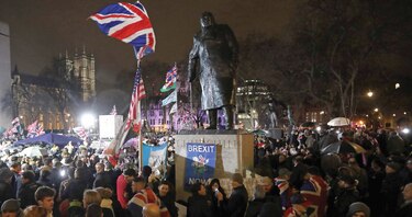 Brexit, el hola y adiós a una era