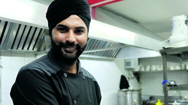 Los auténticos sabores de India
