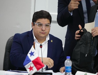 La Asamblea acelera el nombramiento de magistrado del Tribunal Electoral; Jaime Barroso es el favorito