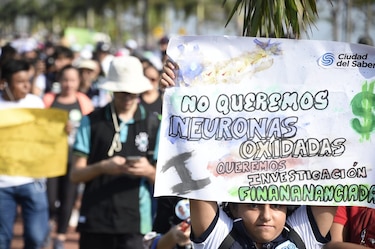 Ciencia en tiempos difíciles: el presupuesto de la Senacyt para 2025 es de $ 70 millones