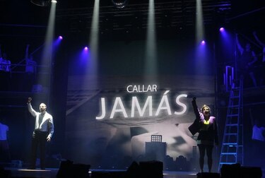 Un musical para no callar