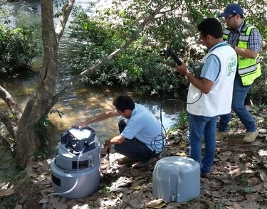 Minsa analiza los sitios para el uso de agua durante los culecos en Los Santos