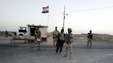 Ejército iraquí avanza en Tikrit