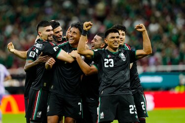 México vence a Corea del Sur y se clasifica a los dieciseisavos de final