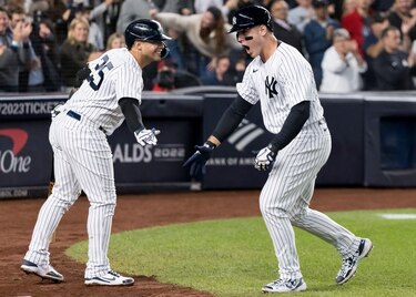 Yankees salen a repetir la dosis