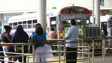 Sicotrac y Cotradin no apoyarán mañana el paro de buses