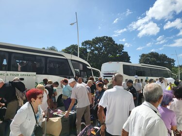 Apede y Camtur advierten de daños al turismo panameño