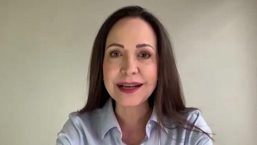 ‘La invasión a Venezuela ya existe, nosotros lo que necesitamos es una liberación’: entrevista a María Corina Machado, premio Nobel de la Paz
