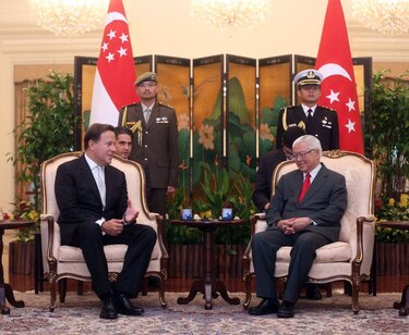 Panamá y Singapur acuerdan fortalecer intercambio comercial y cooperación técnica