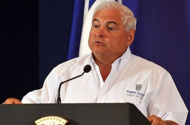 Procesos de Martinelli en la Corte Suprema de Justicia, estancados