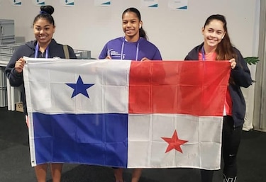 Heron, Navas y Herrera se concentrarán en Brasil para los Panamericanos de Chile 2023