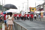 San Miguelito y Betania celebran el 28 de noviembre con coloridos desfiles