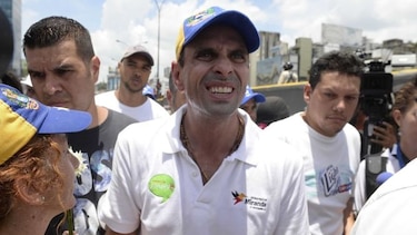 Oposición venezolana no irá a la Constituyente convocada por Nicolás Maduro