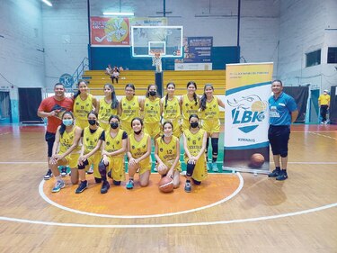 Herrera hechiza la U18 del básquet Kiwanis