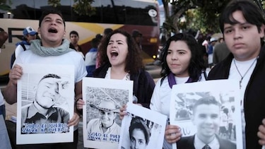 Nicaragüenses exiliados en Costa Rica protestarán contra Ortega en zona fronteriza