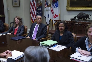 Obama urge a mantener respuesta 'agresiva' al ébola pese a avances en Liberia
