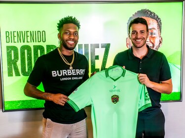 José Luis Rodríguez es el nuevo refuerzo del FC Juárez para el Apertura 2024