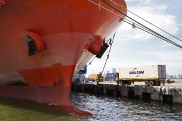 Cartagena será sede de conferencia portuaria