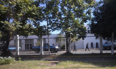 Régimen de Ortega mantiene toma de las instalaciones de ‘La Prensa’ de Nicaragua