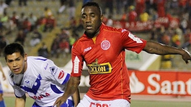 El Matador Tejada firma con un grande de Perú