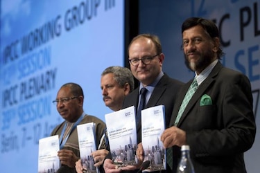 La ONU pide una revolución energética contra el cambio climático