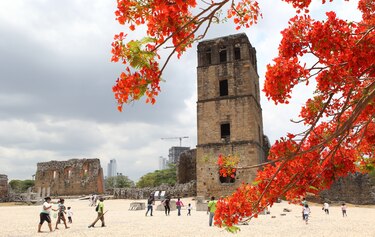 Panamá Viejo cumple 506 años: conozca la agenda completa de eventos y actividades gratuitas