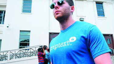 Plataforma Criptext