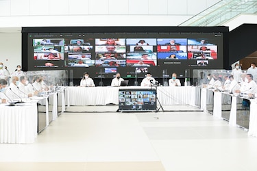 Entregan orden de proceder para diseño y construcción de interconexión de la cinta costera 3 y la Calzada de Amador