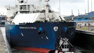 Presidente sanciona ley que dicta presupuesto del Canal para 2019