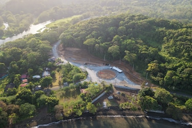 Nueva carretera ecológica incluirá pasos de fauna y conectará Costa Arriba de Colón