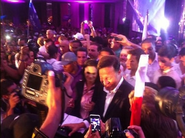 Varela asegura que la época de la política partidista quedó atrás