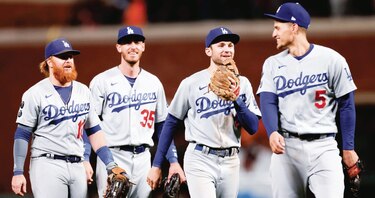 Bravos y Dodgers buscan sacarle  provecho a su localía