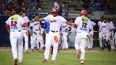 El buen arranque del campeón