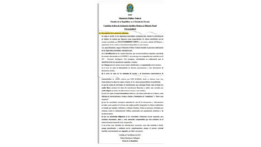 Discursos versus realidades