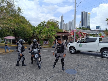 Un juez ordena la detención de tres imputados por el intento de robo a la Lotería