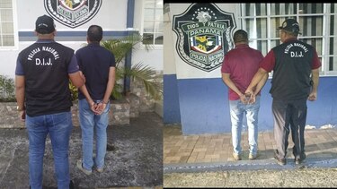 Exrepresentante de Campana queda detenido por presuntas irregularidades con fondos de descentralización