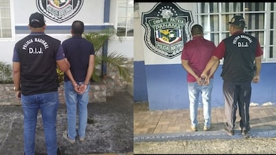 Aprehenden a exrepresentante y extesorero de Campana por presunto peculado de fondos de descentralización