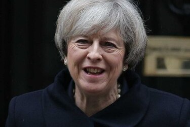 Primer paso británico en el proceso de ruptura con la Unión Europea
